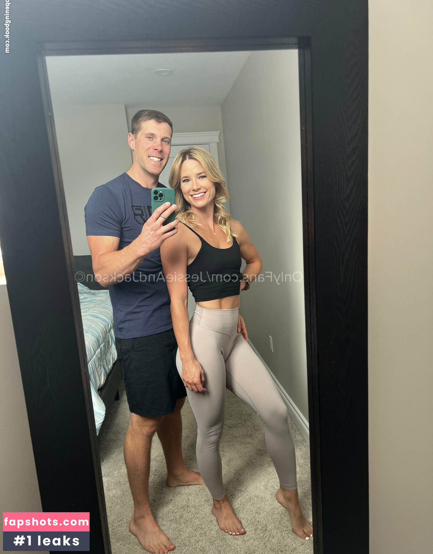 Jessieandjackson Nahé úniky fotek pouze od fanoušků #86 - Fapshots