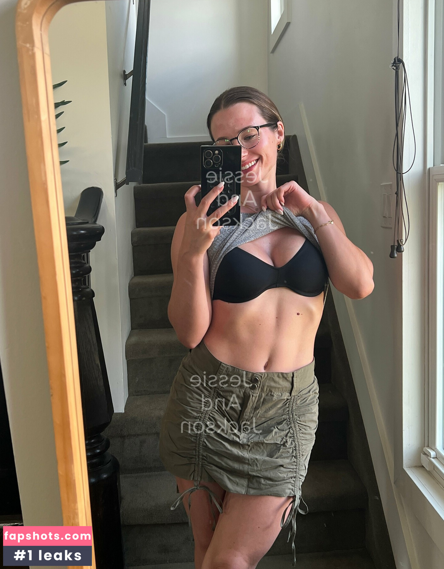 Jessieandjackson Nahé úniky fotek pouze od fanoušků #10 - Fapshots