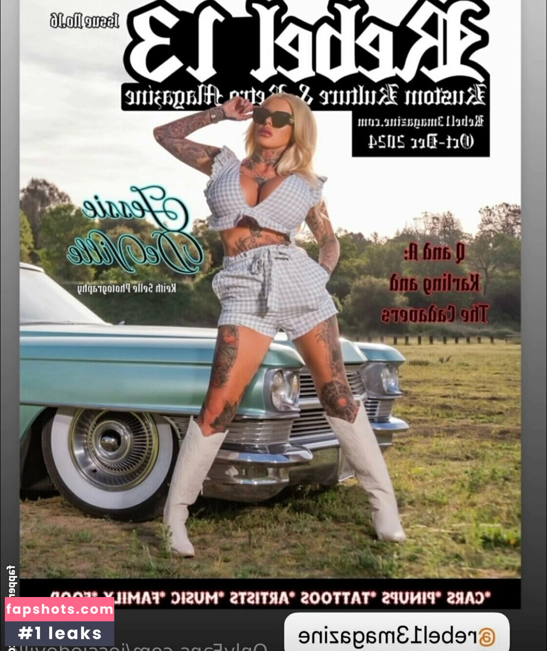 jessiedeville gallery photo #13