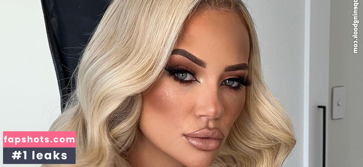 Jessika Powe Nacktheit OnlyFans Fotos #2 - Fapshots