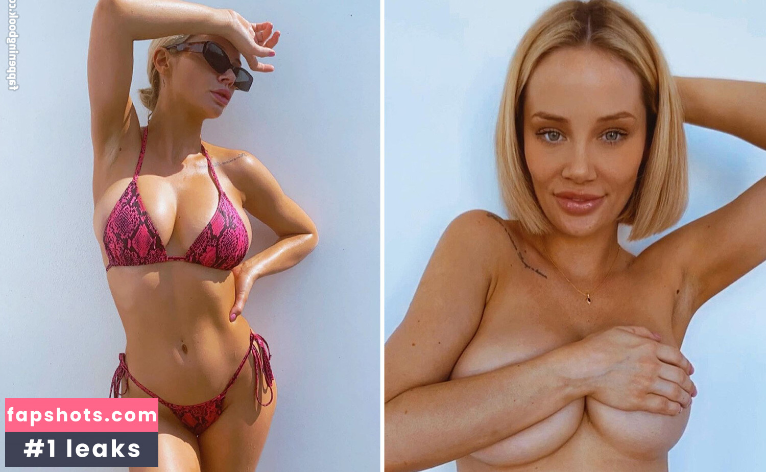 Jessika Powe Nacktheit OnlyFans Fotos #20 - Fapshots