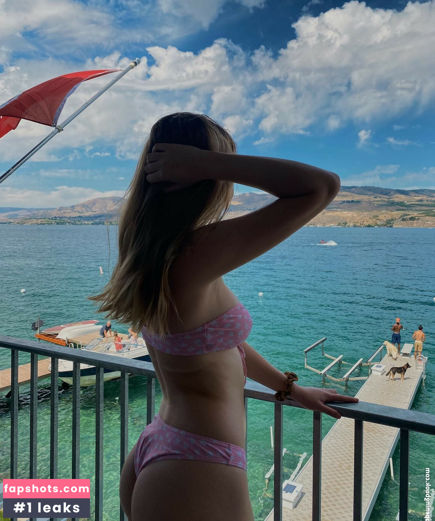 jesssi.brandt Nahé úniky fotek pouze od fanoušků #3 - Fapshots