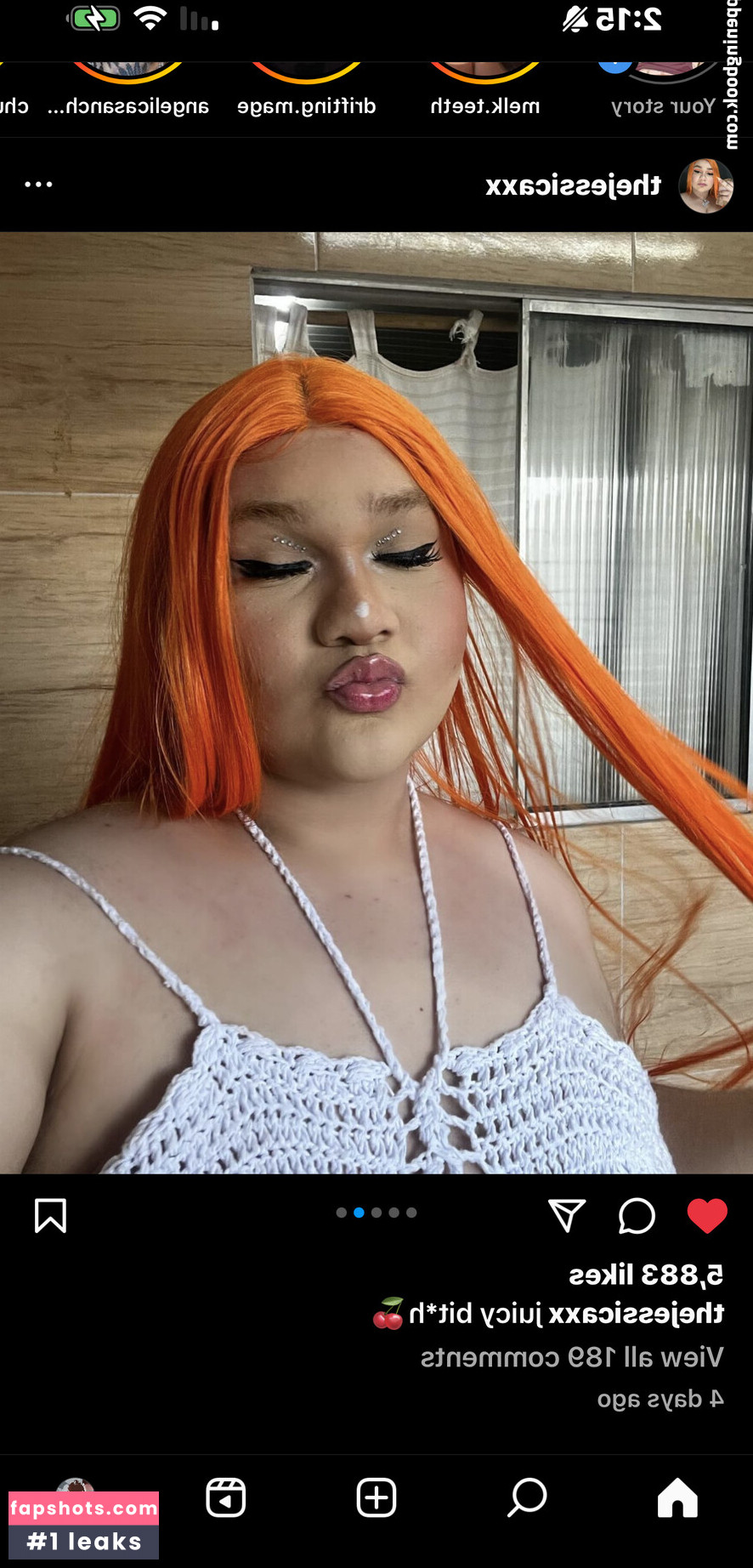 jessycax Nacktheit OnlyFans Fotos #2 - Fapshots