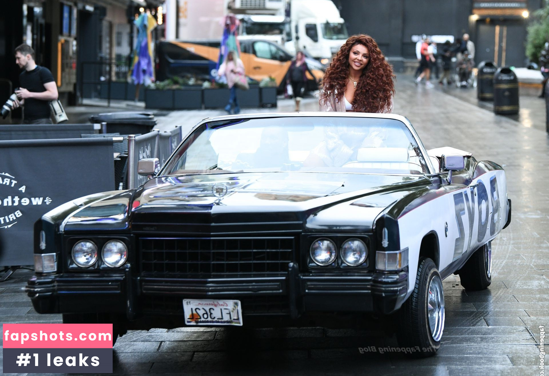 Jesy Nelson gallery photo #108