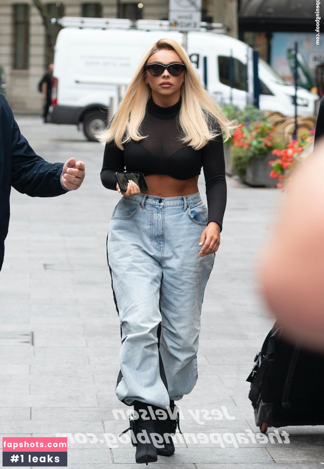 Jesy Nelson gallery photo #225