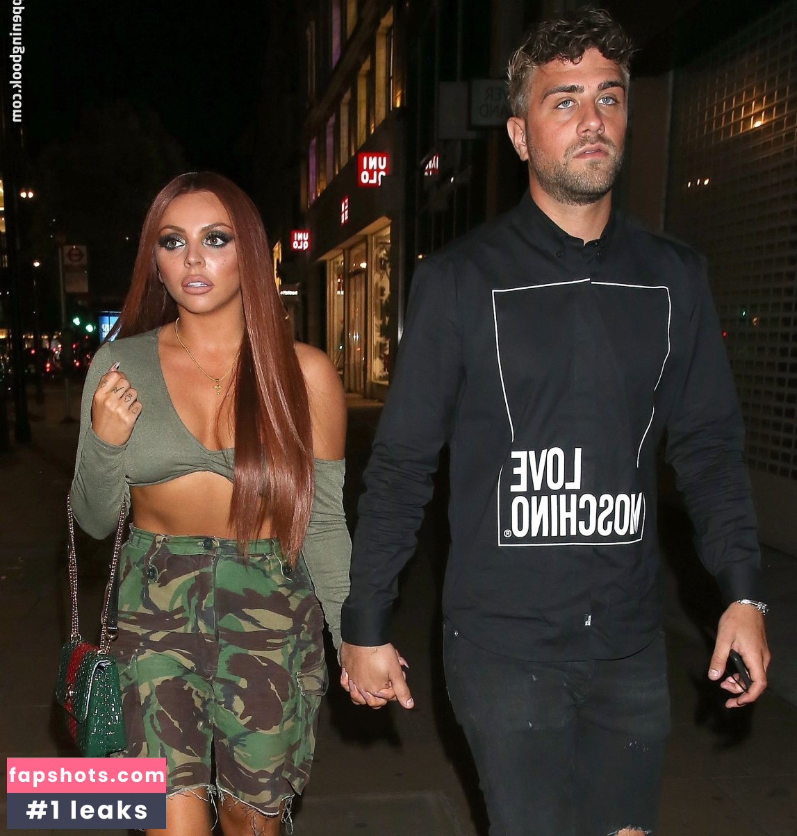 Jesy Nelson gallery photo #412