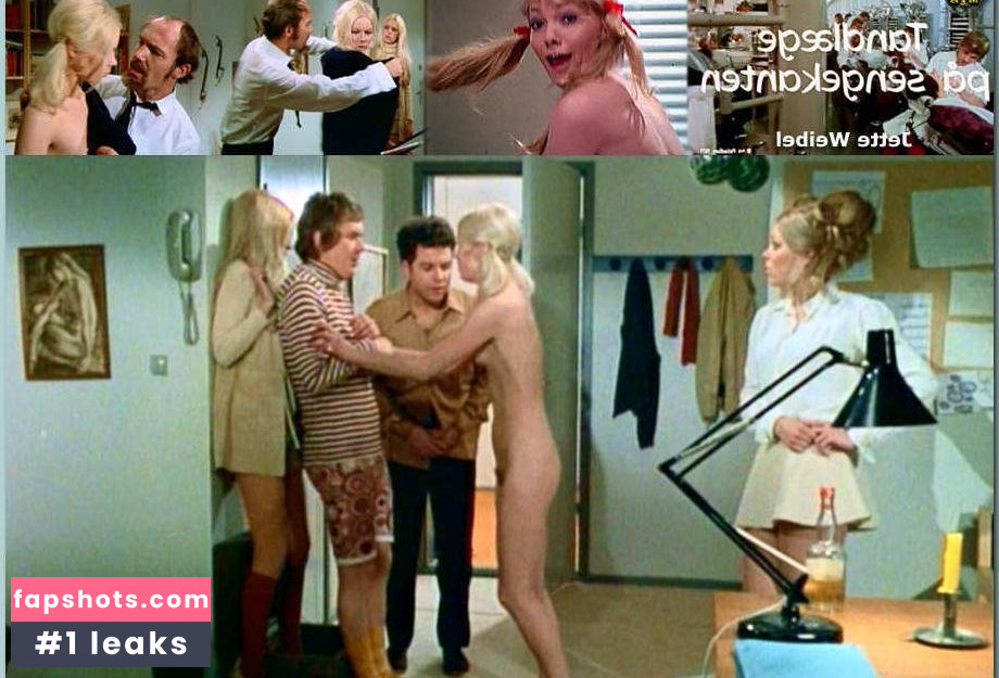 Jette Weibel gallery photo #2