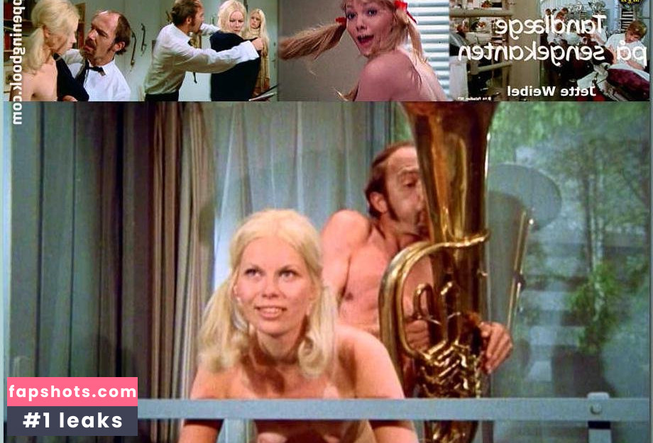 Jette Weibel gallery photo #11