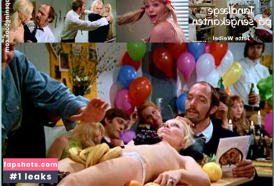 Jette Weibel gallery photo #4