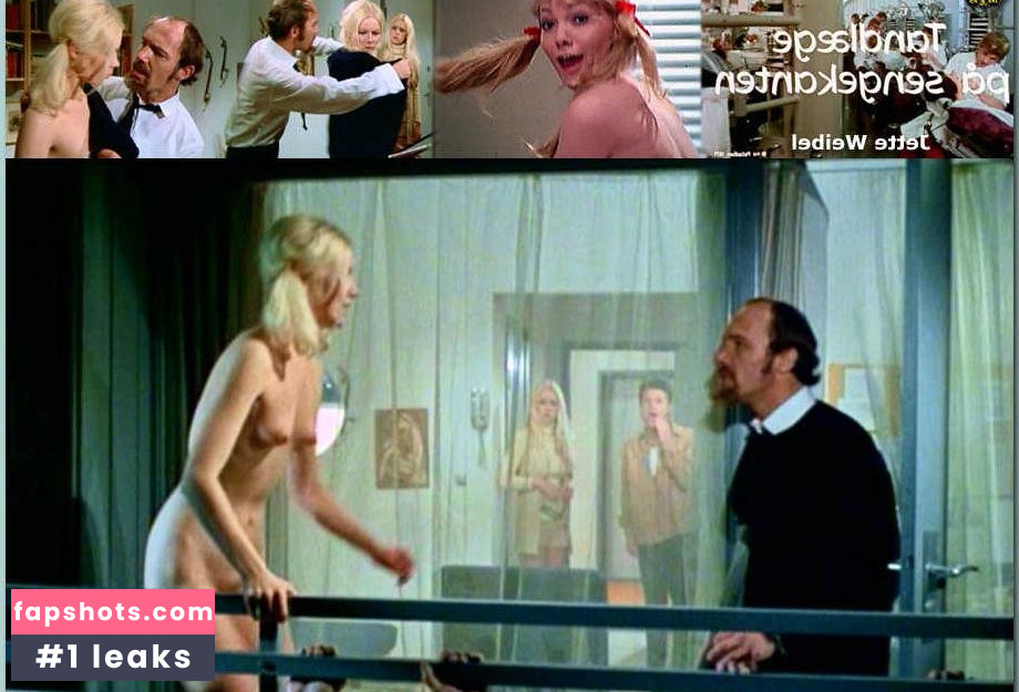 Jette Weibel gallery photo #5