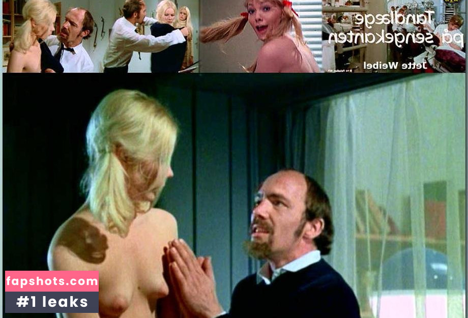 Jette Weibel gallery photo #6