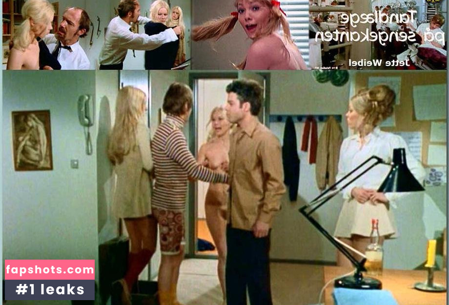 Jette Weibel gallery photo #7