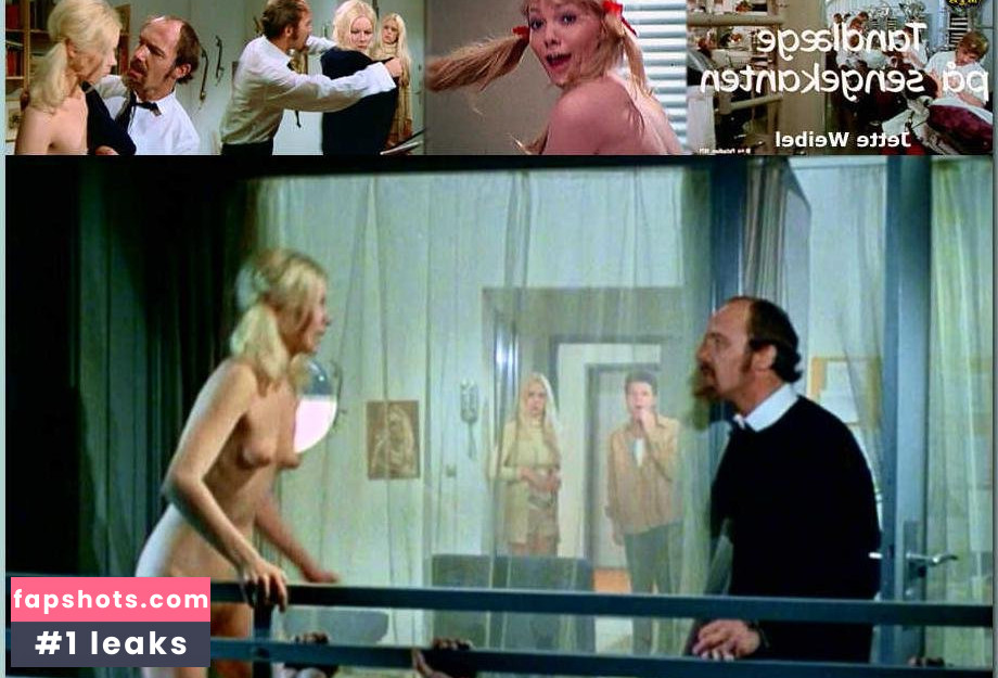 Jette Weibel gallery photo #8