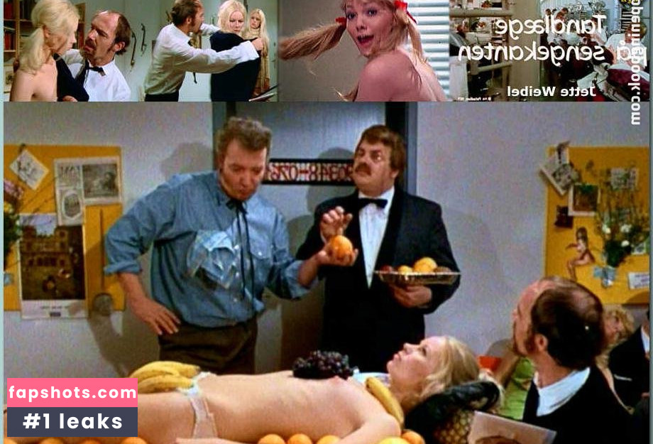 Jette Weibel gallery photo #9