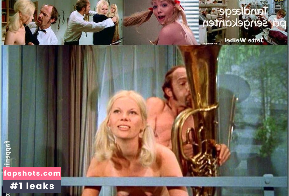 Jette Weibel gallery photo #10