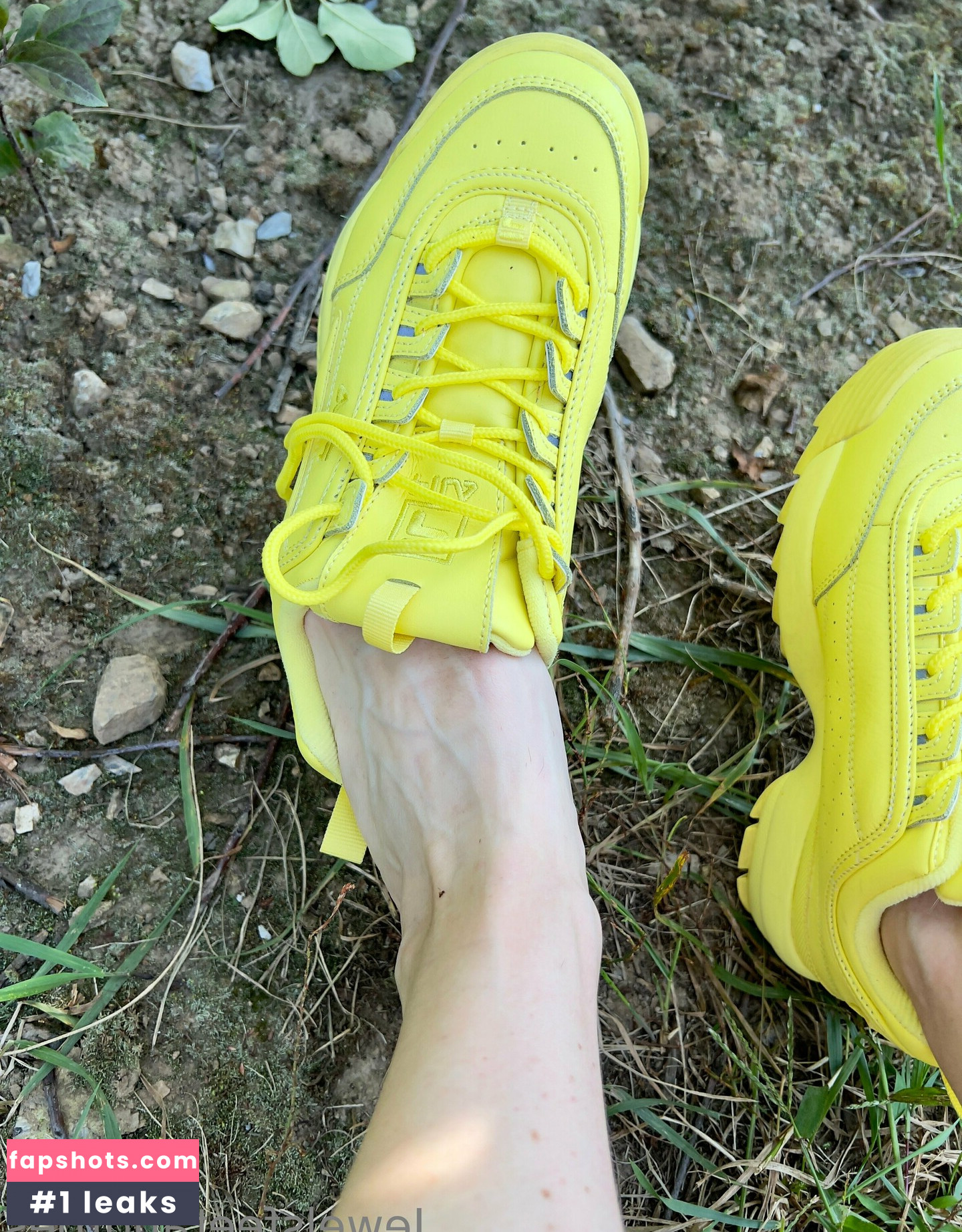 jewelsfeetandtoes Filtración Desnuda OnlyFans Foto #11 - Fapshots