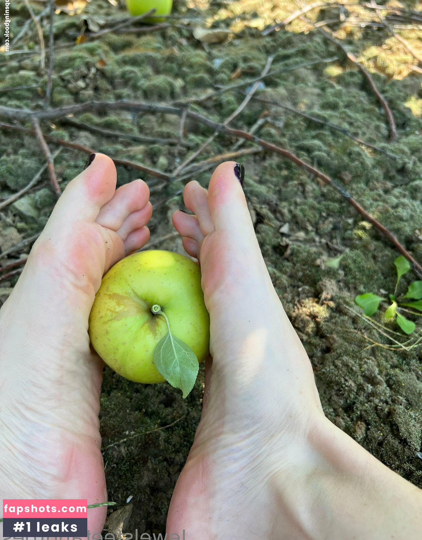 jewelsfeetandtoes Filtración Desnuda OnlyFans Foto #6 - Fapshots