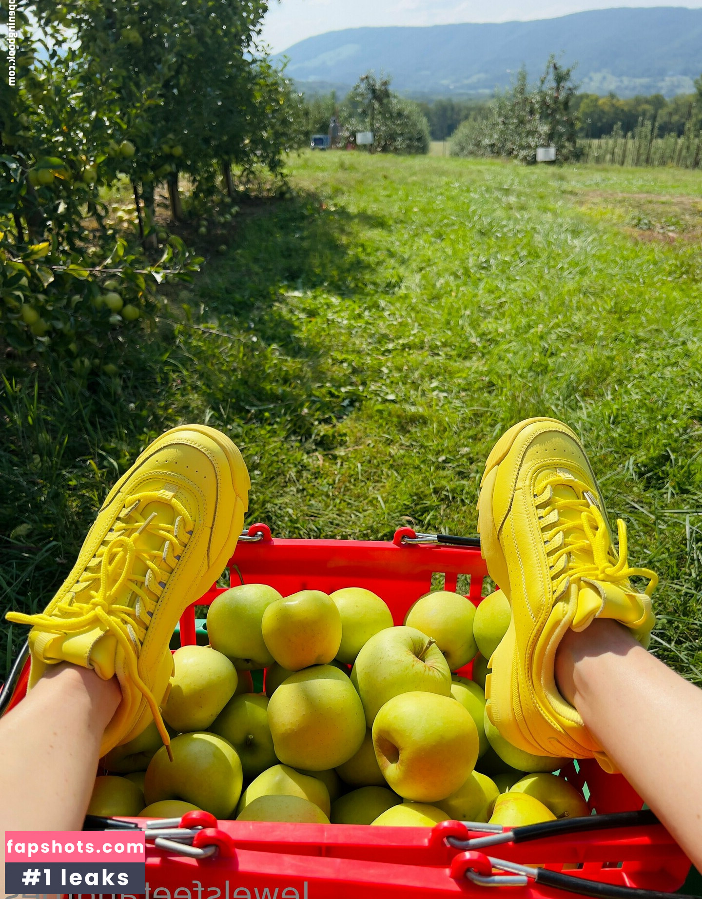 jewelsfeetandtoes Filtración Desnuda OnlyFans Foto #9 - Fapshots