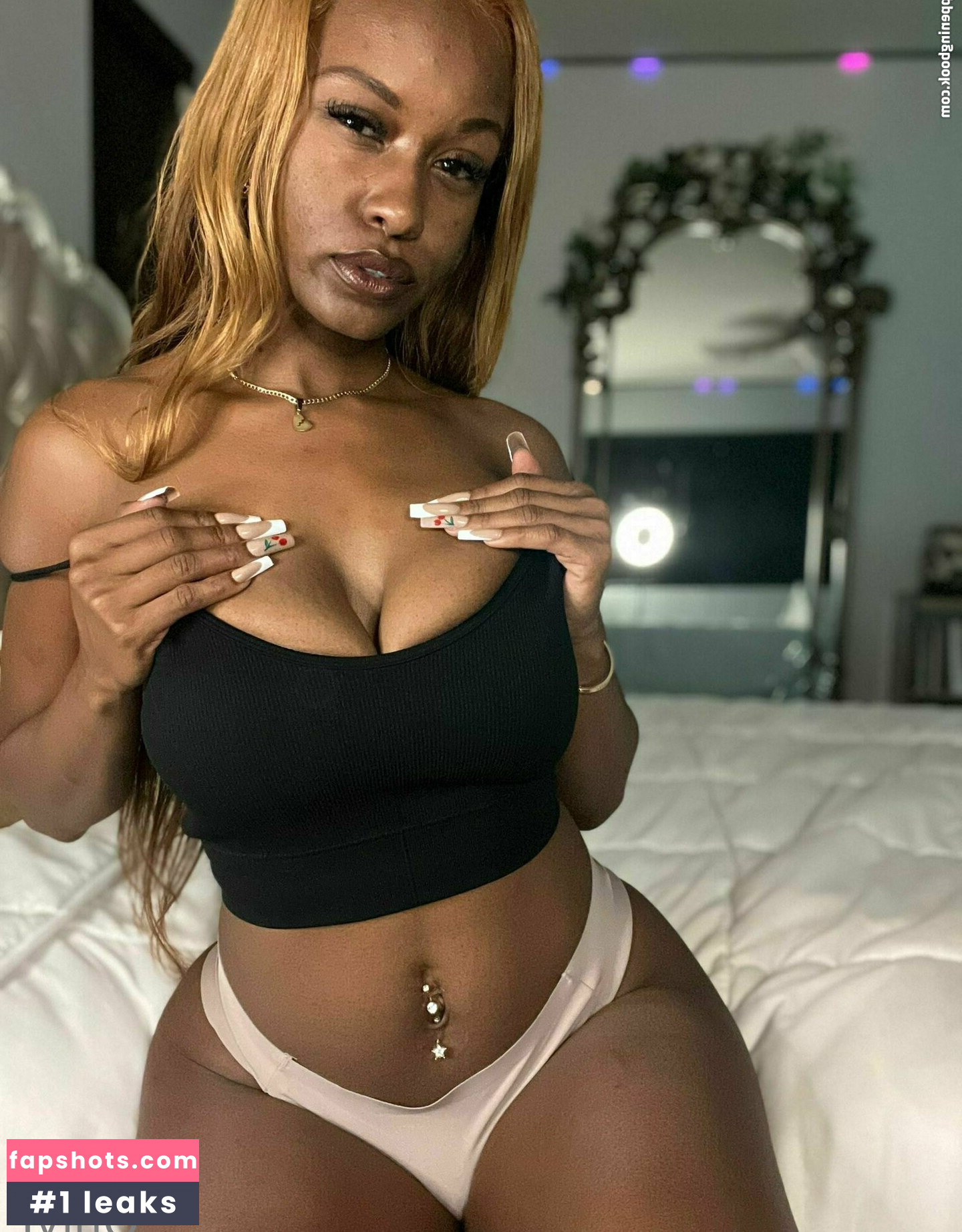 jezabelvisser Filtración Desnuda OnlyFans Foto #46 - Fapshots