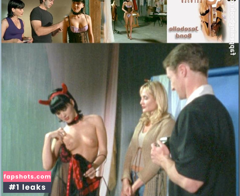 Jezebelle Bond Nahé úniky fotek pouze od fanoušků #33 - Fapshots