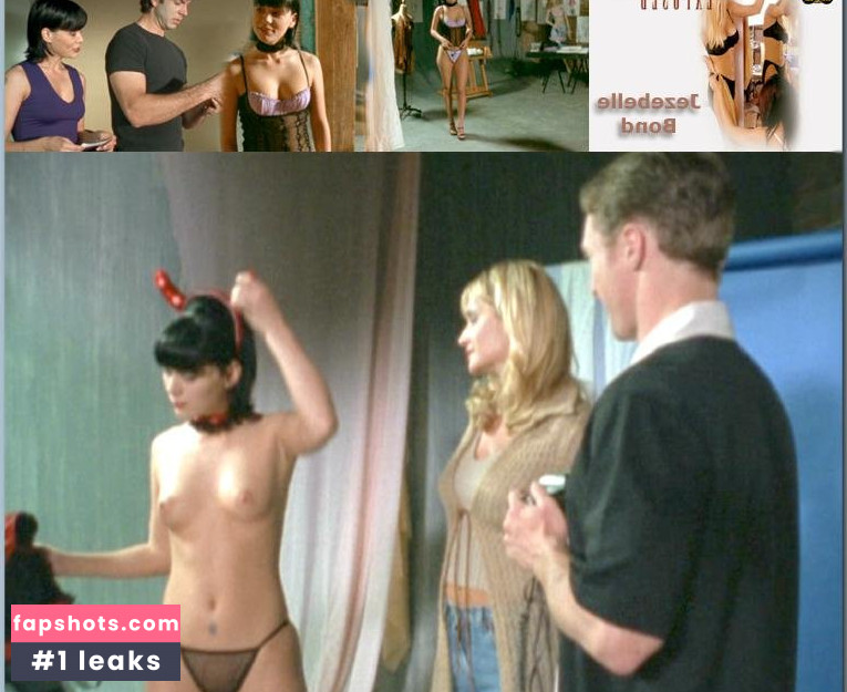 Jezebelle Bond Nahé úniky fotek pouze od fanoušků #34 - Fapshots