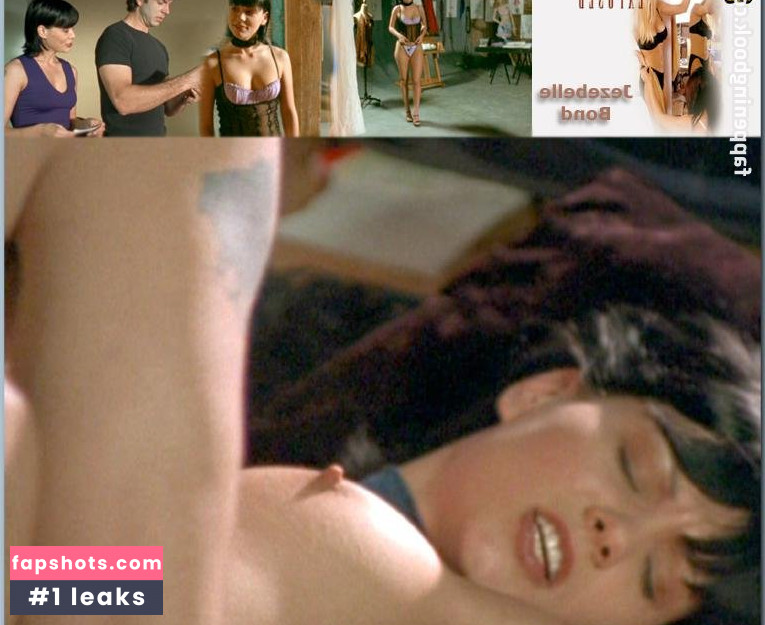 Jezebelle Bond Nahé úniky fotek pouze od fanoušků #36 - Fapshots