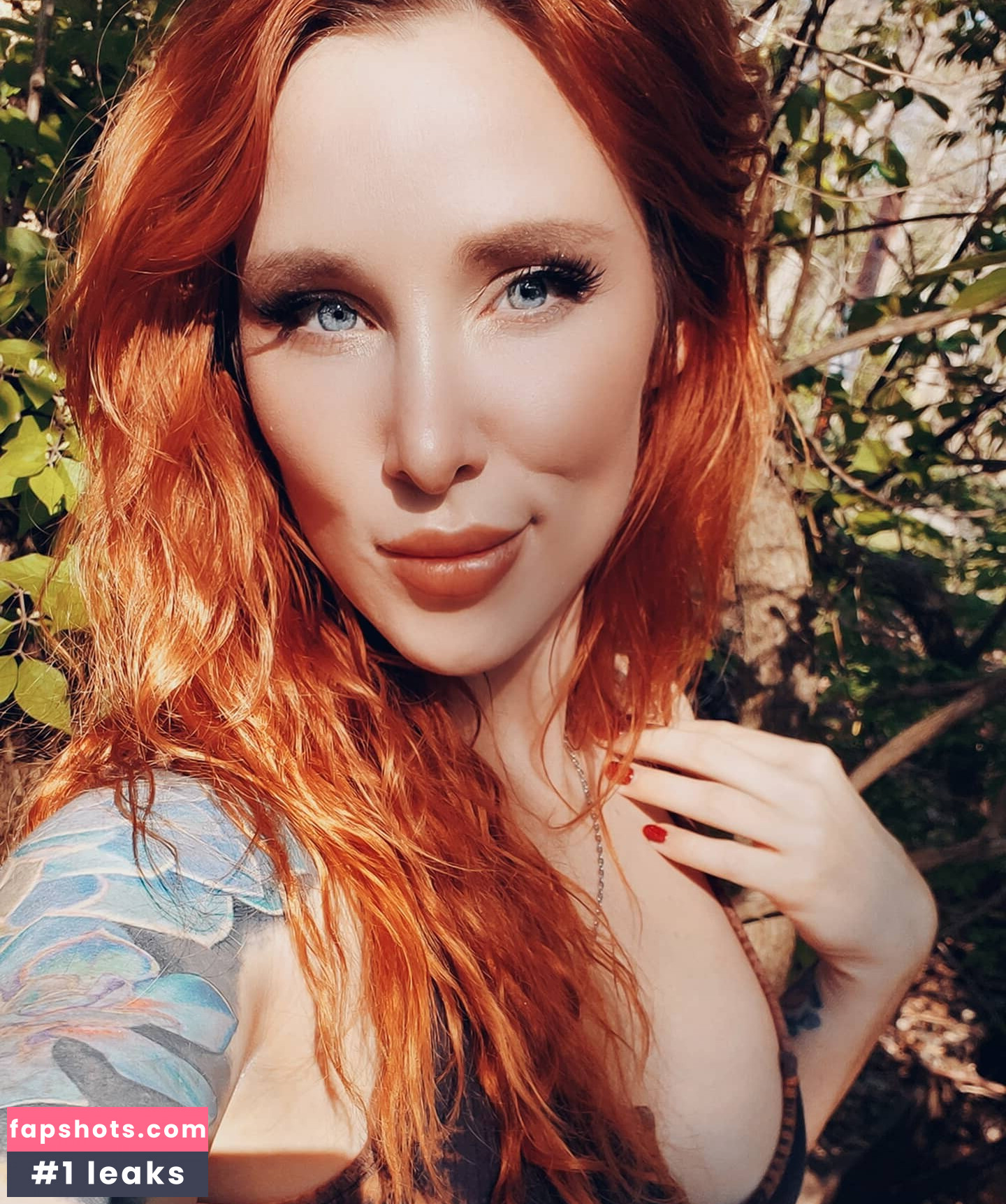 jezebelluxure Nahé úniky fotek pouze od fanoušků #4 - Fapshots