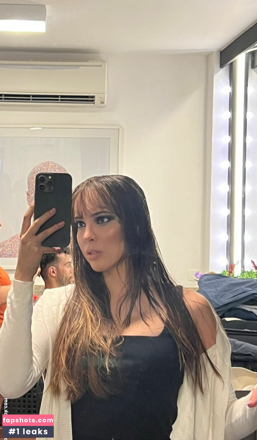 Jhulia Pimentel Nahé úniky fotek pouze od fanoušků #16 - Fapshots