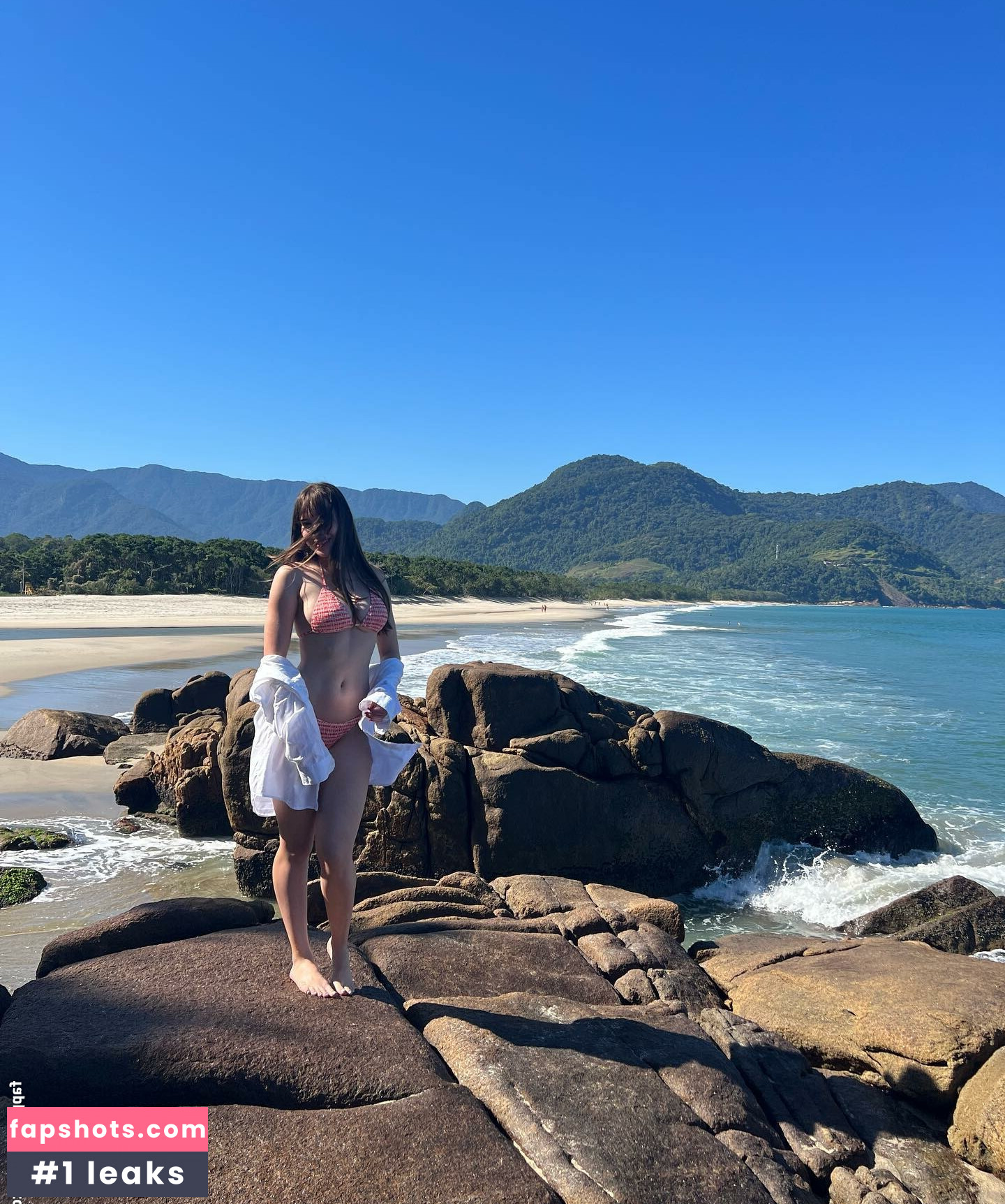 Jhulia Pimentel Nahé úniky fotek pouze od fanoušků #17 - Fapshots