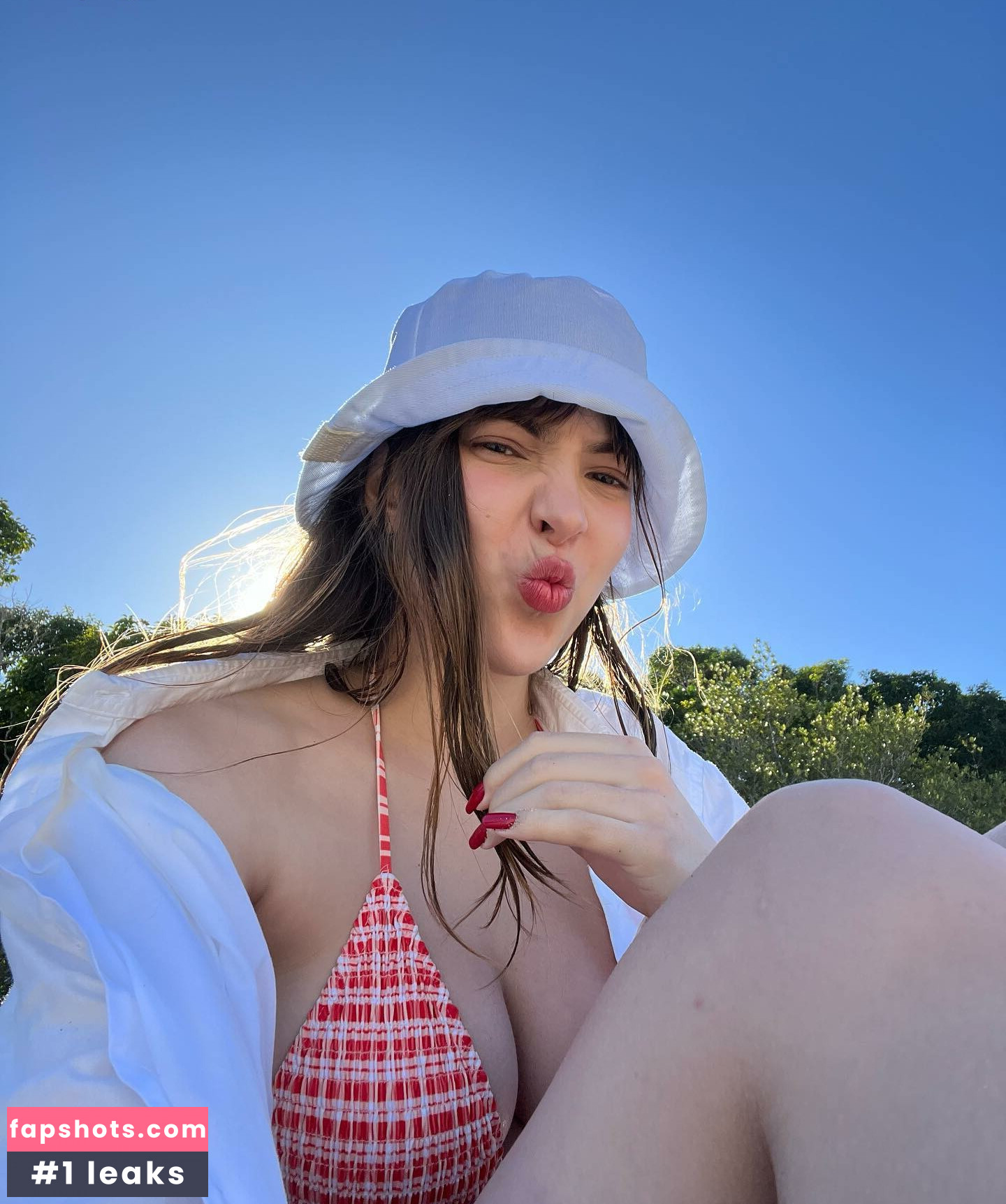 Jhulia Pimentel Nahé úniky fotek pouze od fanoušků #18 - Fapshots