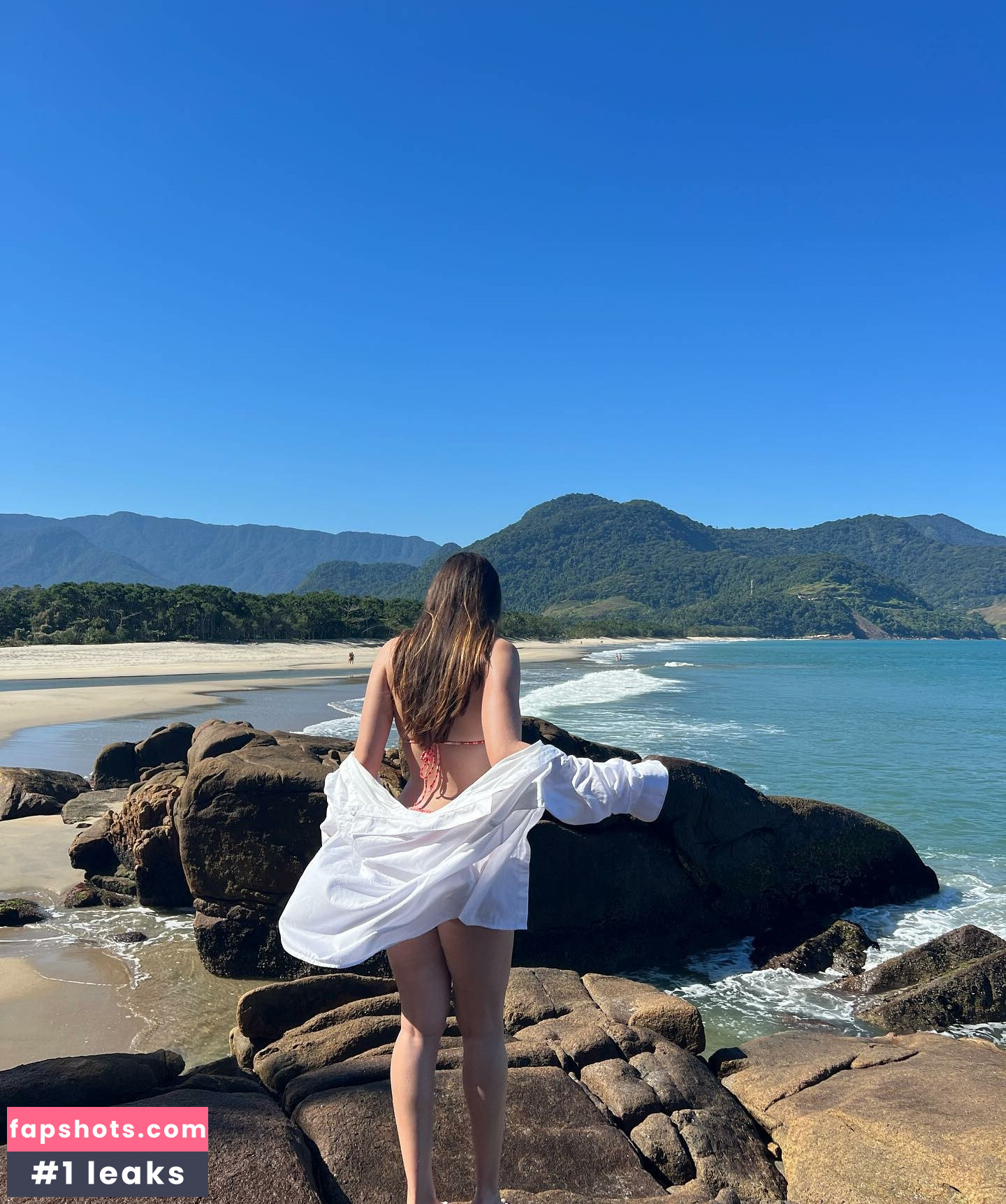 Jhulia Pimentel Nahé úniky fotek pouze od fanoušků #19 - Fapshots