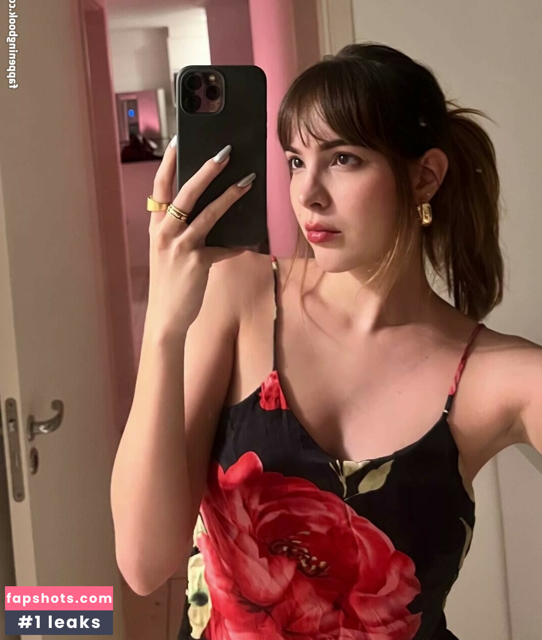 Jhulia Pimentel Nahé úniky fotek pouze od fanoušků #3 - Fapshots