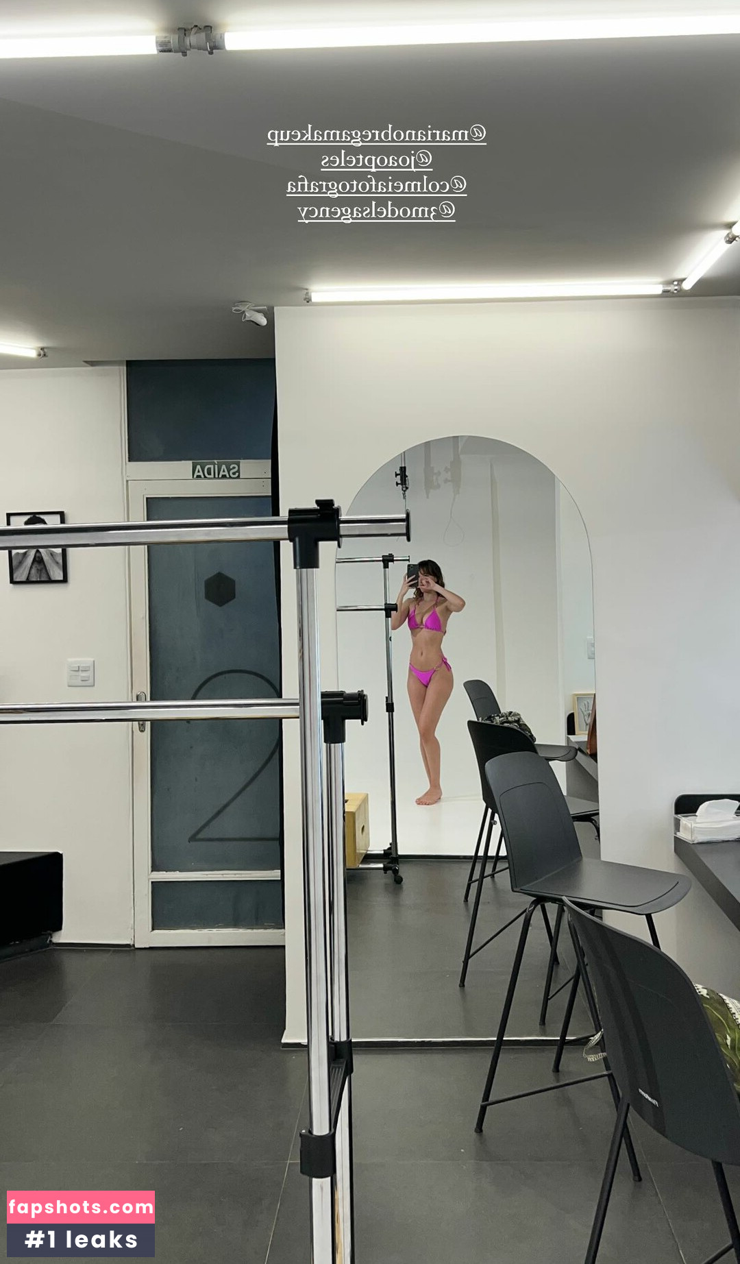 Jhulia Pimentel Nahé úniky fotek pouze od fanoušků #4 - Fapshots