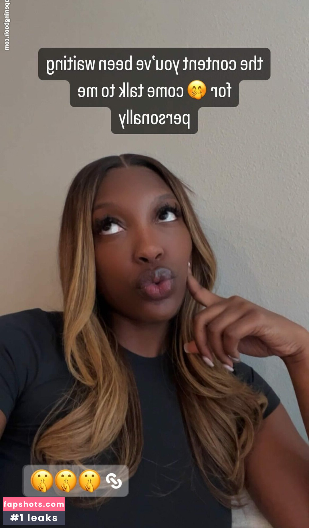 Jicyra Johnson Nacktheit OnlyFans Fotos #3 - Fapshots