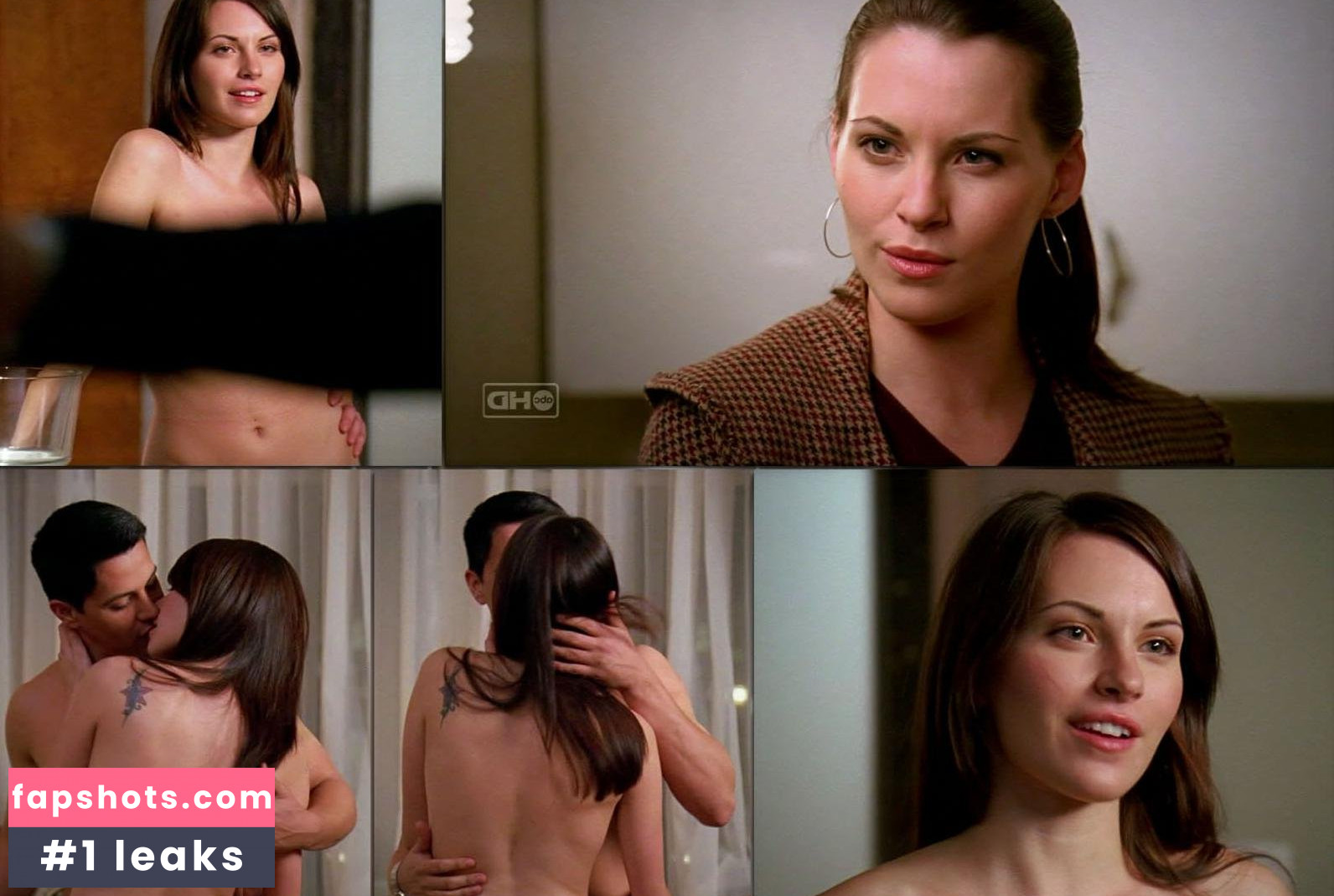 Jill Flint Nacktheit OnlyFans Fotos #2 - Fapshots