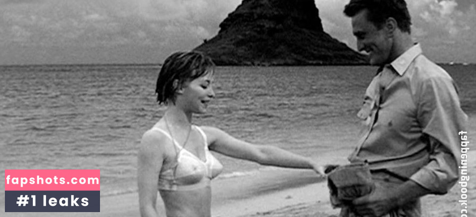 Jill Haworth Nahé úniky fotek pouze od fanoušků #5 - Fapshots