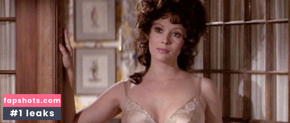 Jill St. John Nude Leaks OnlyFans Photos #13 - LeakJerk