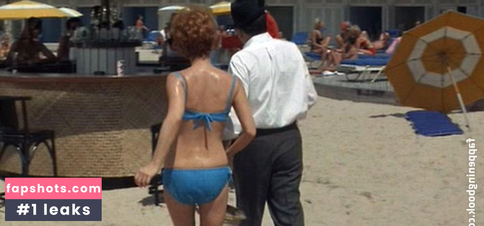 Jill St. John Nude Leaks OnlyFans Photos #14 - LeakJerk