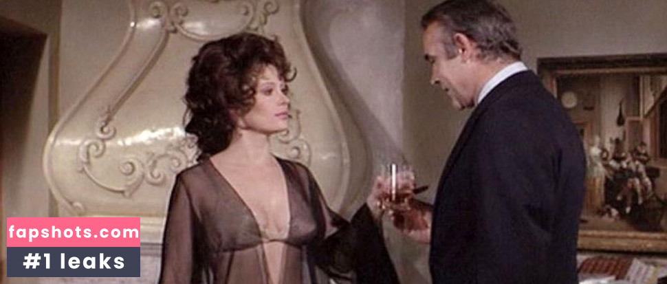 Jill St. John Nude Leaks OnlyFans Photos #6 - LeakJerk