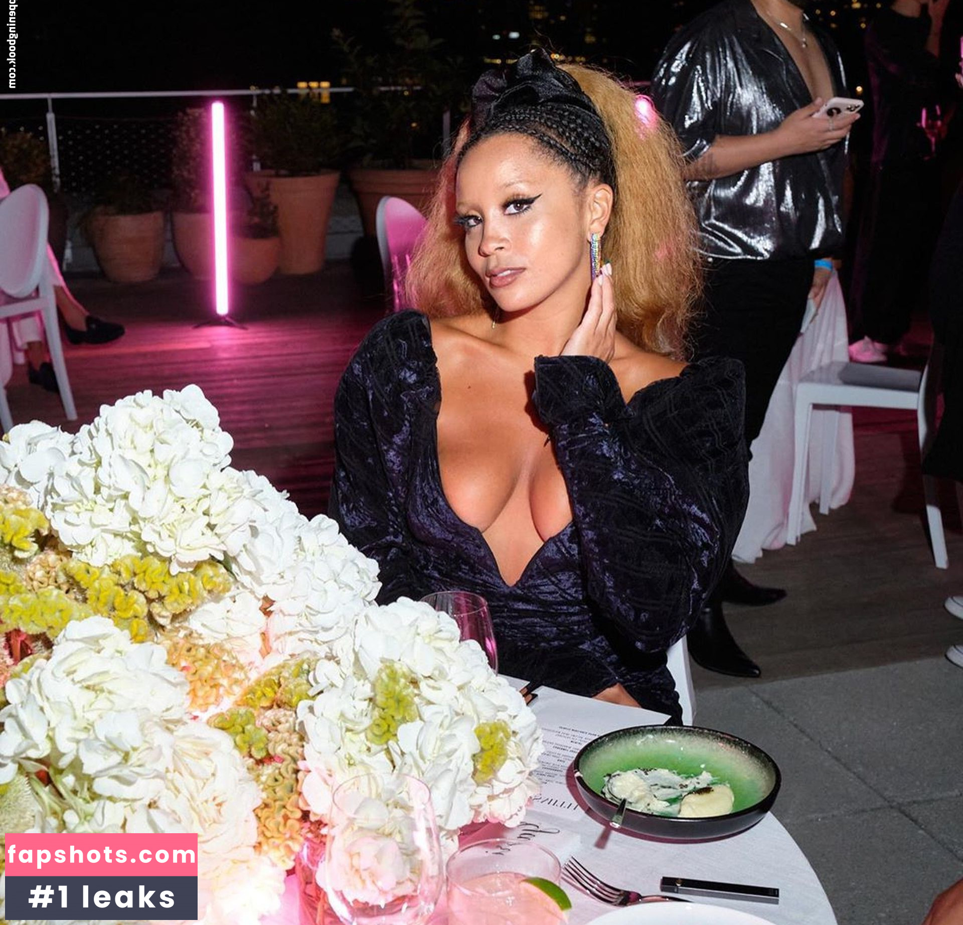 Jillian Hervey Nahé úniky fotek pouze od fanoušků #5 - Fapshots