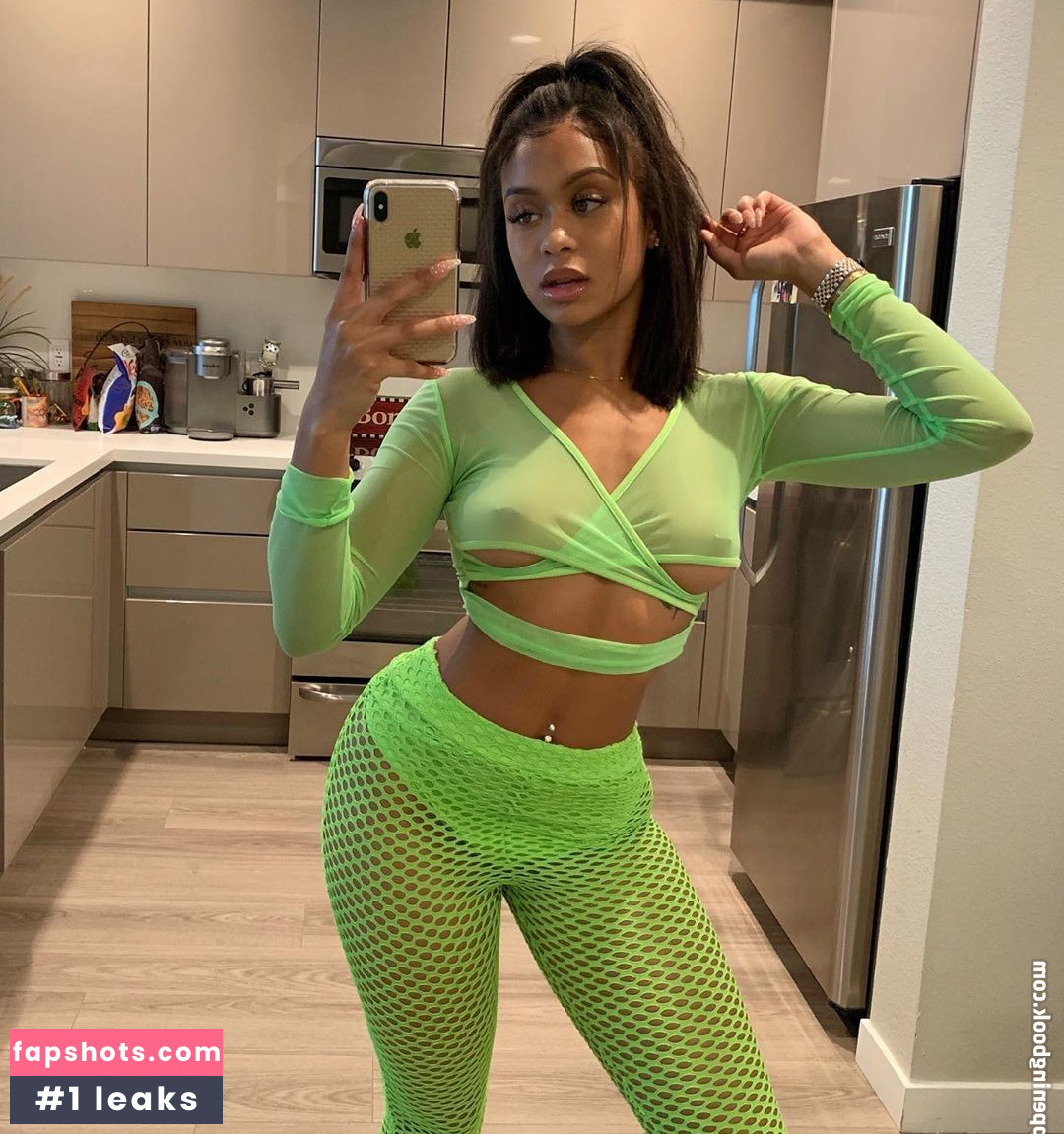 Jilly Anais Nude Leaks OnlyFans Photos #117 - LeakJerk