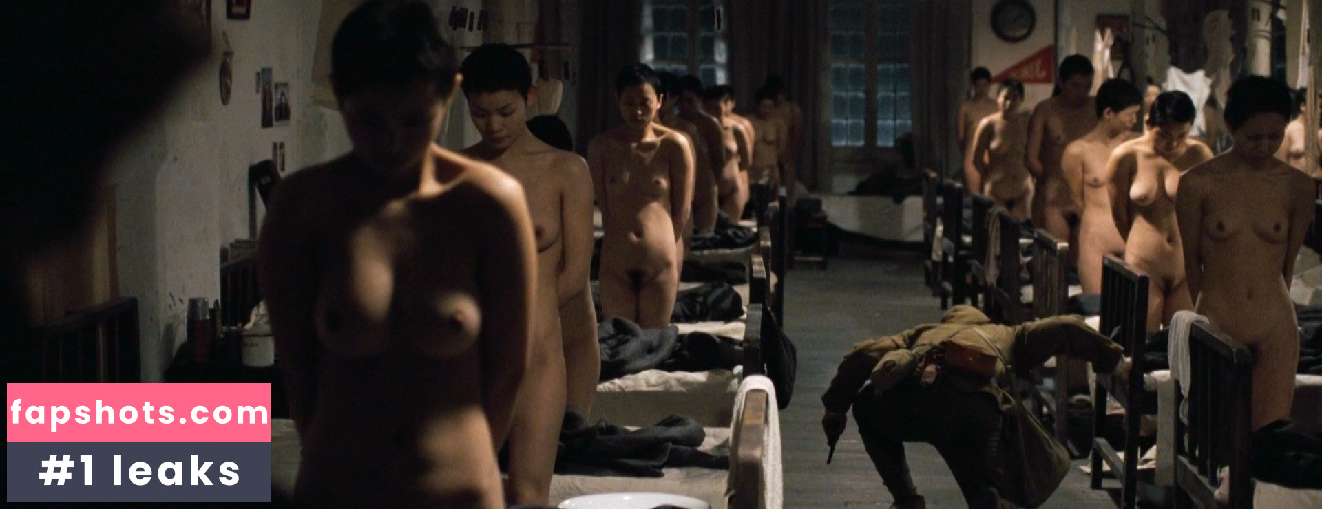 Jingchu Zhang nude babe gallery