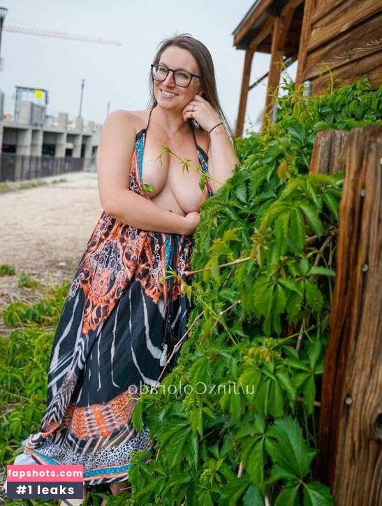 Jinx Colorado Nahé úniky fotek pouze od fanoušků #12 - Fapshots