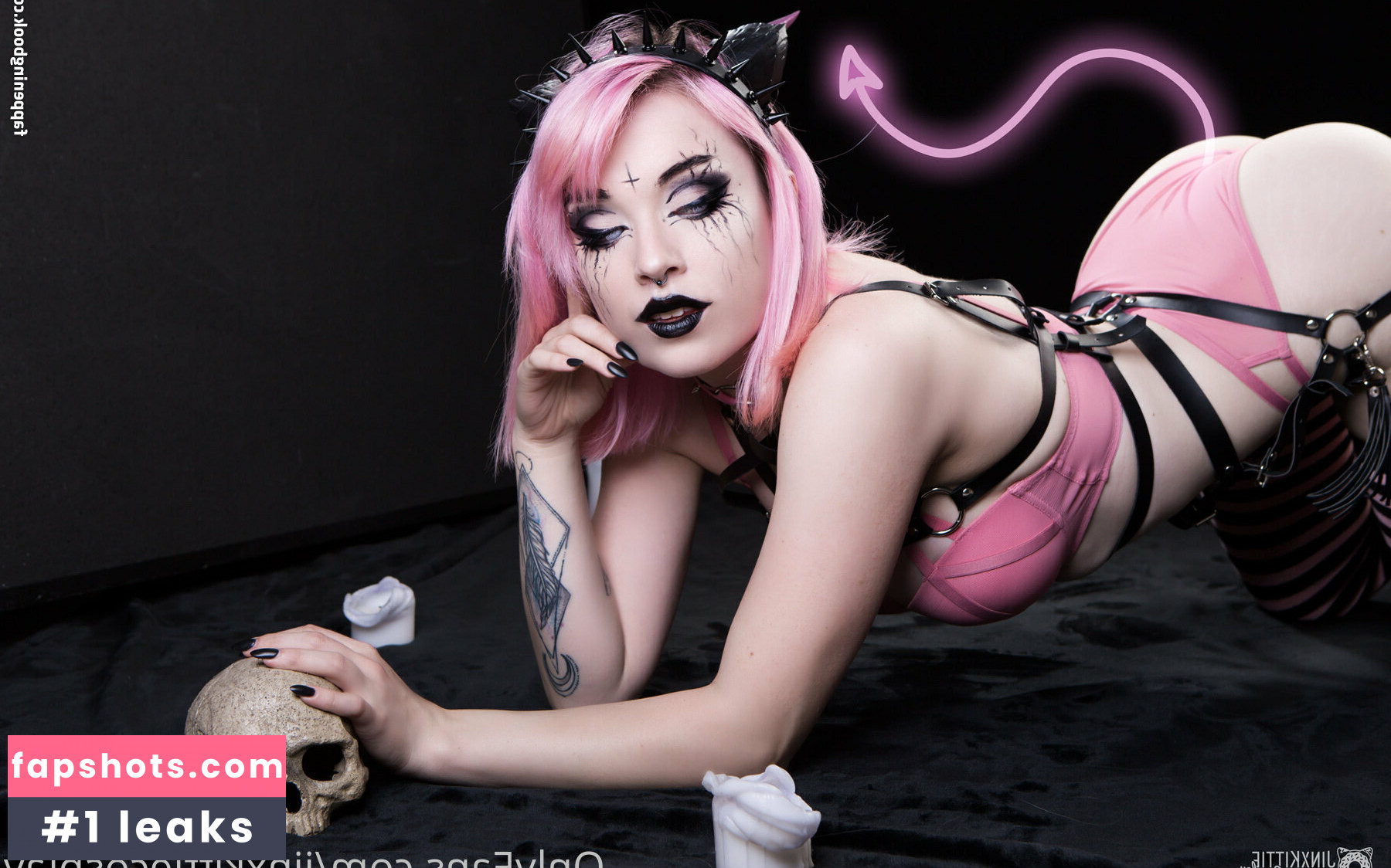 jinxiecosplay nude babe gallery