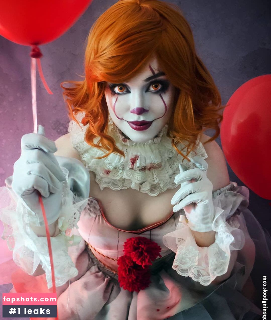 JinxKittie Cosplay Nahé úniky fotek pouze od fanoušků #19 - Fapshots