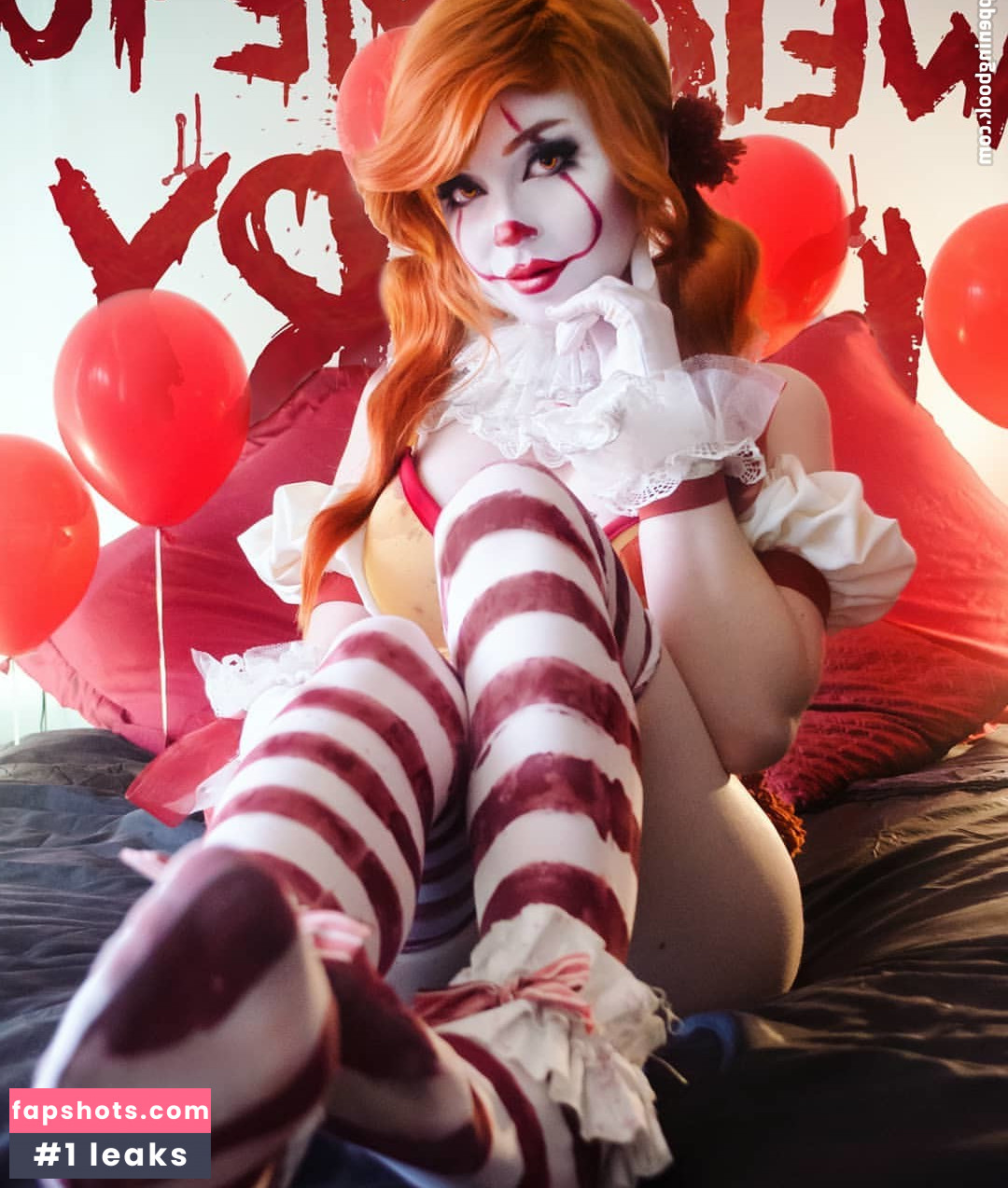 JinxKittie Cosplay Nahé úniky fotek pouze od fanoušků #24 - Fapshots