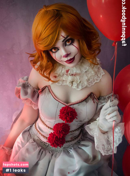 JinxKittie Cosplay Nahé úniky fotek pouze od fanoušků #26 - Fapshots