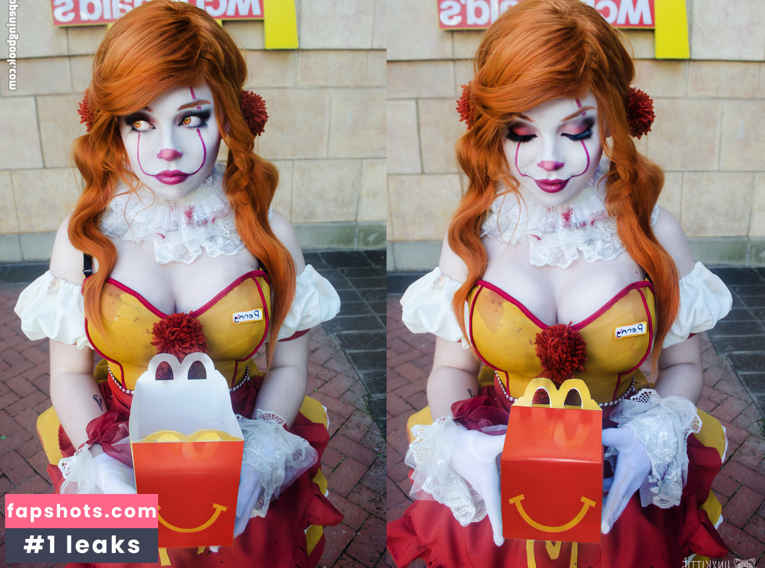 JinxKittie Cosplay Nahé úniky fotek pouze od fanoušků #4 - Fapshots