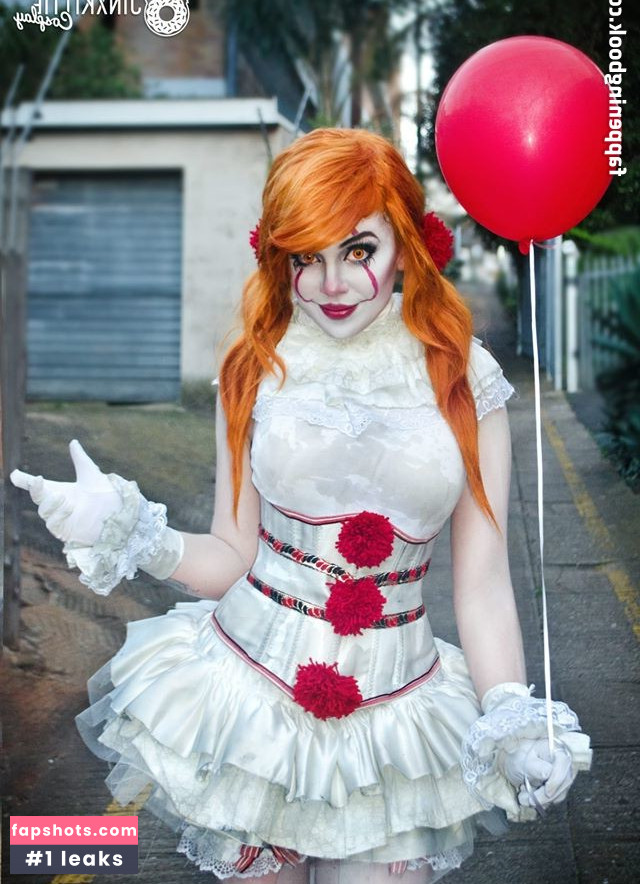 JinxKittie Cosplay Nahé úniky fotek pouze od fanoušků #10 - Fapshots