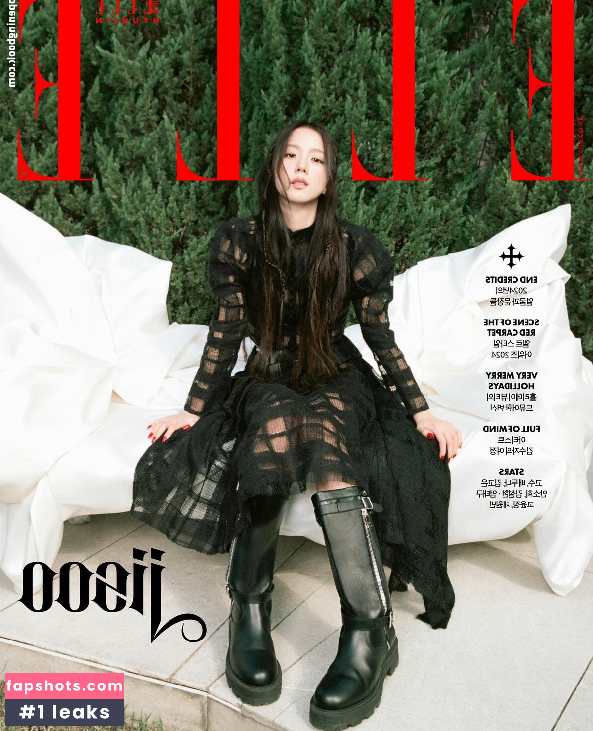 Jisoo Nude Leaks OnlyFans Photos #125 - Fapshots